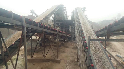 四川樂山石灰巖制砂生產線，時產225噸石灰巖制砂生產線配置清單